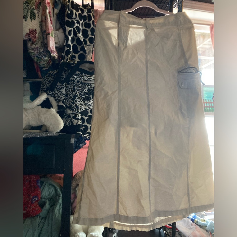 Cargo skirt!!